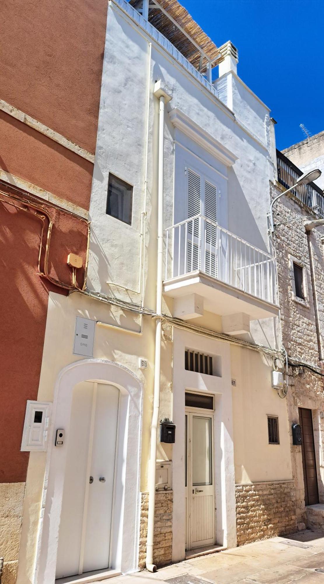 Mediterre Domus Holiday home Casamassima